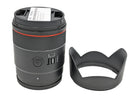 Used Samyang 24mm f/1.8 AF Compact Lens for Sony E