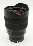 USED Sony 12-24mm F4 FE G Lens
