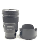 USED Sigma 50mm f/1.4 DG HSM Art Lens for Sony E