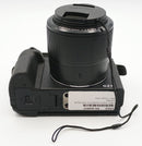 USED Canon PowerShot G3X Digital Camera with EVF-DC1 viewfinder