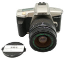 Used Minolta Maxxum 3 with Quantaray 28-80