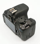 Used Canon EOS Rebel T4I DSLR Body