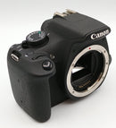 USED Canon EOS Rebel T5 DSLR w/ 18- 55 IS II Lens