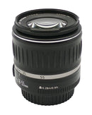 Used Canon 18-55mm F3.5-5.6 EF-S (NON-IS) Lens