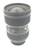 USED Sigma 24-35mm f/2 DG HSM Art Lens for NIKON