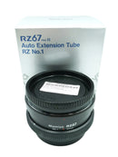 USED Mamiya Auto Extension Tube RZ No.1 For Mamiya RZ
