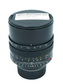 USED Leica Noctilux M 50mm F0.95 ASPH Lens - Black 11602