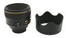 USED Nikon 58mm F1.4 G AF-S Lens
