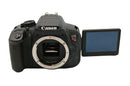 Used Canon EOS Rebel T4I DSLR Body