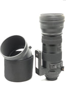 USED Sigma 150-600mm f/5-6.3 DG OS HSM Sports Lens for Canon EF