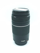 USED Canon 75-300mm F4-5.6 USM AF III Lens