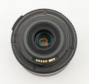 Used Canon 18-55mm F3.5-5.6 EF-S (NON-IS) Lens