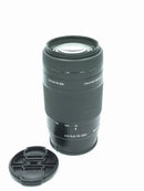 USED Sony 75-300mm F4.5-5.6 Lens (A Mount)