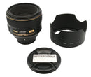 USED Nikon 58mm F1.4 G AF-S Lens