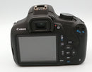 USED Canon EOS Rebel T5 DSLR w/ 18- 55 IS II Lens
