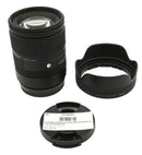 Used Sigma 18-50mm f/2.8 DC DN Contemporary Lens for FUJIFILM XF