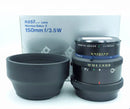 USED Mamiya Sekor Z 150mm F3.5W Lens for Mamiya RZ