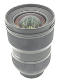 USED Sigma 24-35mm f/2 DG HSM Art Lens for NIKON