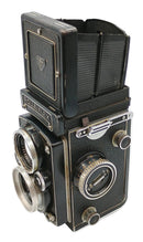 USED Rollieflex F&H 75 Xenotar f3.5 E2