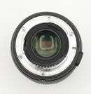 USED Nikon 60mm f2.8 AF-S Micro G ED Lens