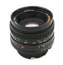 Used Minolta 50mm f1.7 MD Rokkor-X
