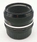 Used Nikon 50mm f2 non-ai F-mount Manual Focus Lens