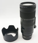 Used Nikon Z 70-200mm F2.8 VR S Lens