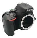 USED Nikon D5500 DSLR w/ 18-55 Kit Black