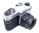 USED Pentax K1000 with 50mm f2