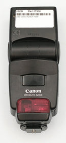 Used Canon 420EX Flash