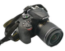 USED Nikon D3400 Digital SLR Kit (Black) w/ AF-P DX NIKKOR 18-55MM