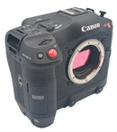 Used Canon EOS C70 Cinema Camera (RF Mount)