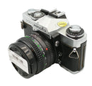 Used Minolta XD11 Film Camera w/ 50mm f1.4 Rokkor-X