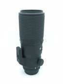 USED Nikon 200mm F4 D Micro Lens