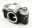 Used Minolta X-370 Film SLR Body