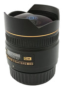 USED Nikon 10.5mm F2.8 AF G Fisheye