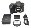 USED Canon EOS 7D Camera Body