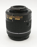 USED Nikon D5600 DSLR Camera with 18-55 AF-P VR