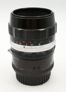 Used Nikon 55mm f3.5 Micro-Nikkor non-AI w/ Macro Adapter