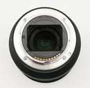 USED Sony FE 16-35mm f2.8 GM Lens