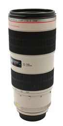 USED Canon 70-200mm F2.8 L IS II USM EF Lens