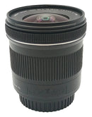 USED Canon EF-S 10-18mm f4.5-5.6 IS STM Lens