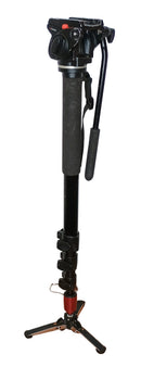 Manfrotto 561 BHDV-1 Monopod
