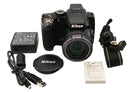 USED Nikon Coolpix P500