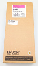 Epson T6423 Vivid Magenta Ink - Expired 041124 - Unopened