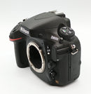 USED Nikon D800E Digital FX SLR Body
