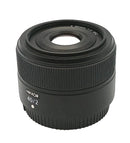 Used Nikon Z 40mm F2 Lens