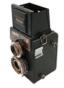Used Lubitel 166B 6x6 120 Medium Format Film Camera
