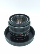 Used Minolta W.Rokkor-X 28mm F2.8 MF Film Lens