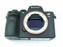 USED Sony A7 III Mirrorless Camera Body